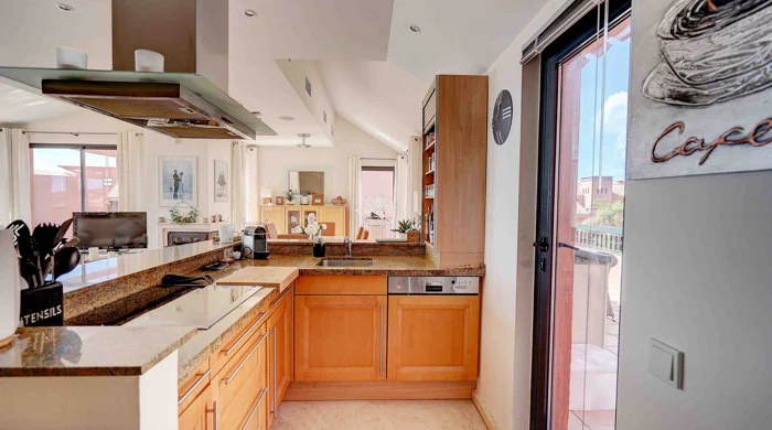 Penthouse for sale in Calahonda, Mijas Costa