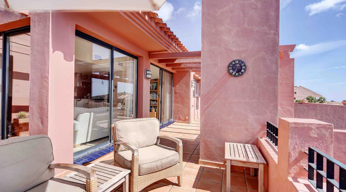 Penthouse for sale in Calahonda, Mijas Costa