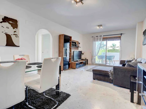 Ground Floor Apartment for sale in Calahonda, Mijas Costa