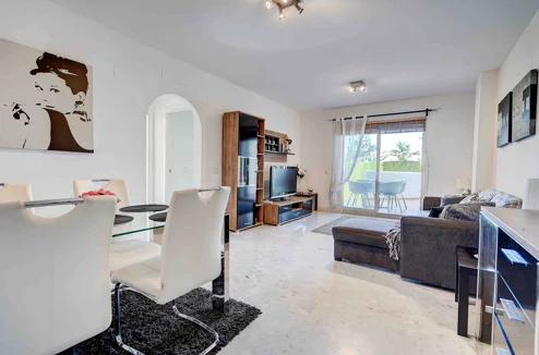 Ground Floor Apartment for sale in Calahonda, Mijas Costa