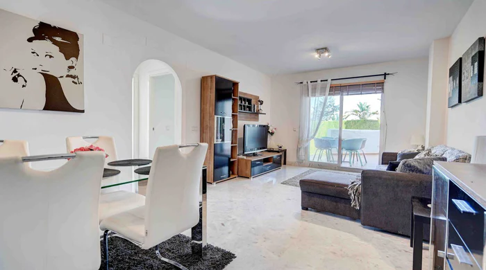 Ground Floor Apartment for sale in Calahonda, Mijas Costa