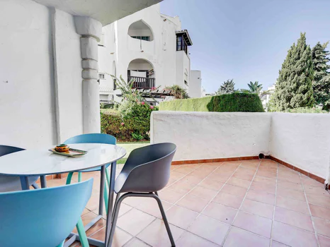 Ground Floor Apartment for sale in Calahonda, Mijas Costa