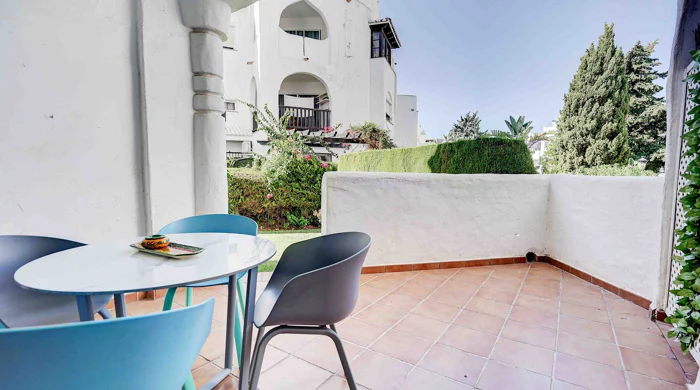 Ground Floor Apartment for sale in Calahonda, Mijas Costa