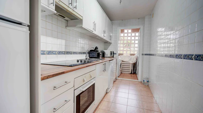 Ground Floor Apartment for sale in Calahonda, Mijas Costa