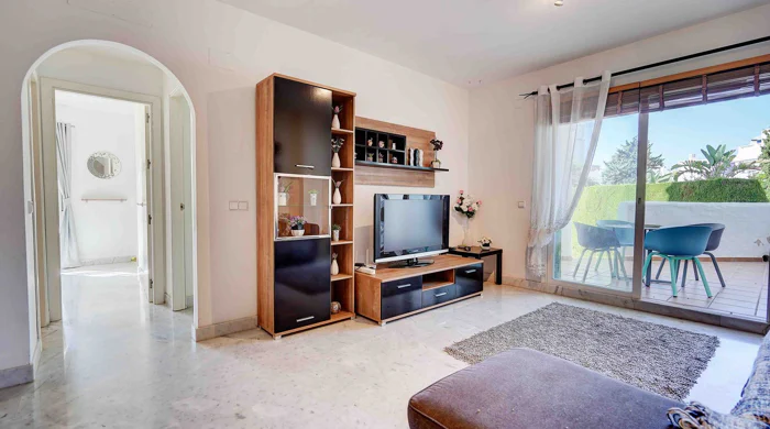 Ground Floor Apartment for sale in Calahonda, Mijas Costa