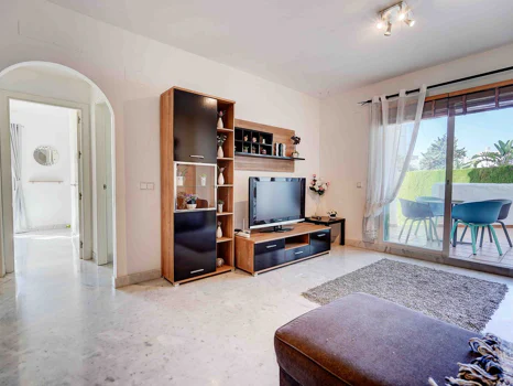 Ground Floor Apartment for sale in Calahonda, Mijas Costa