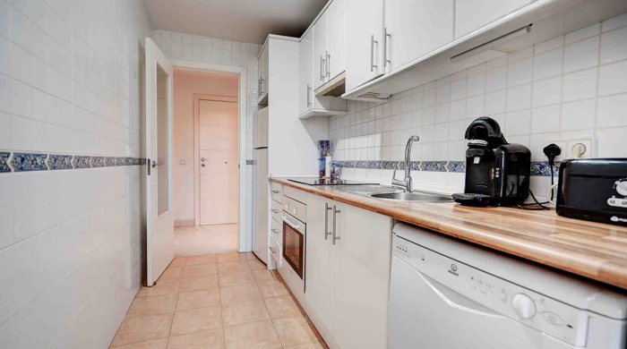 Ground Floor Apartment for sale in Calahonda, Mijas Costa