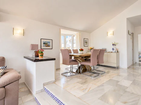 Penthouse for sale in Calahonda, Mijas Costa