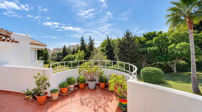 Penthouse for sale in Calahonda, Mijas Costa