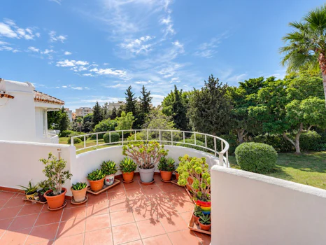 Penthouse for sale in Calahonda, Mijas Costa