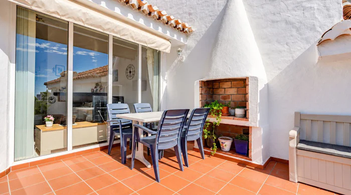 Penthouse for sale in Calahonda, Mijas Costa
