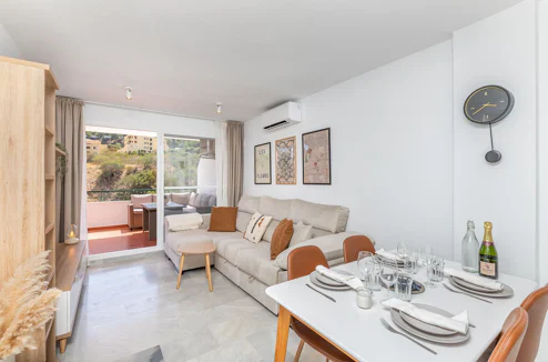 Apartment for sale in Riviera del Sol, Mijas Costa