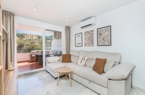 Apartment for sale in Riviera del Sol, Mijas Costa