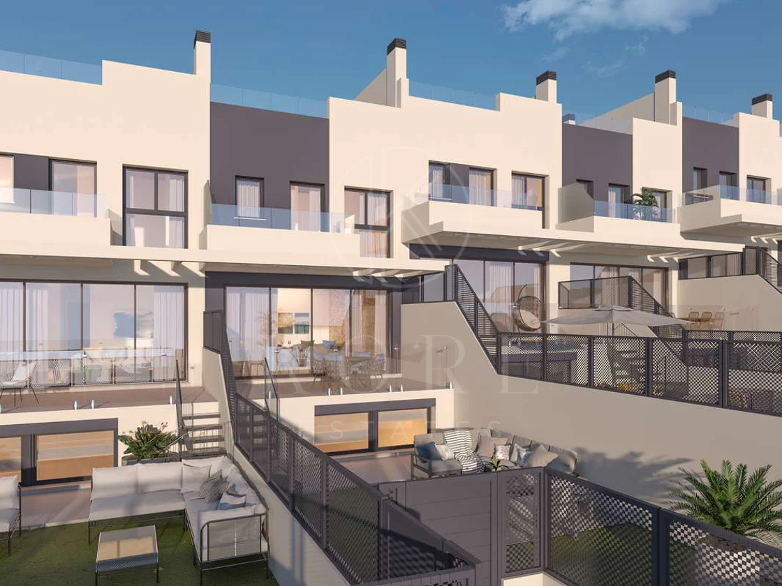Development in La Cala Golf Resort, Mijas Costa
