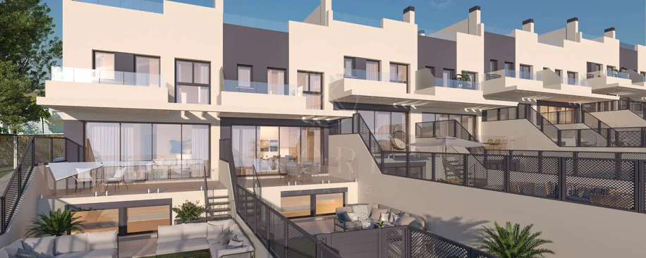 Development in La Cala Golf Resort, Mijas Costa