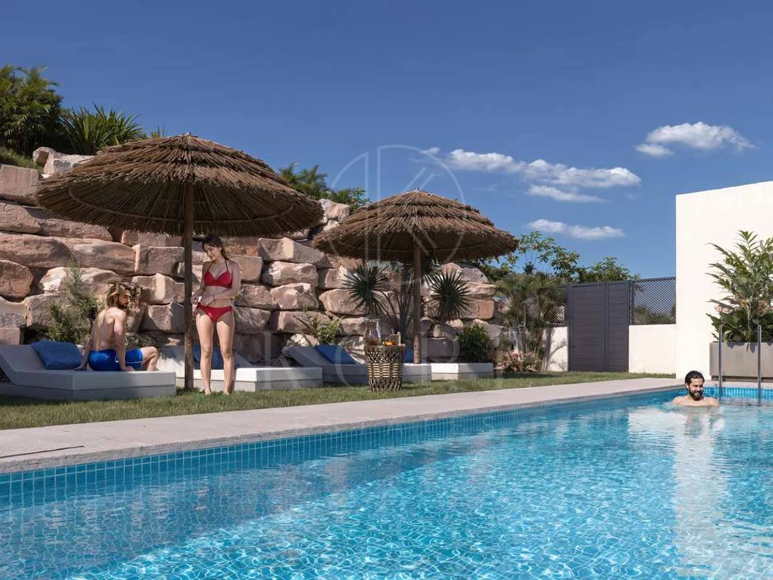 Development in La Cala Golf Resort, Mijas Costa