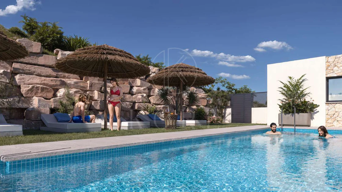 Development in La Cala Golf Resort, Mijas Costa