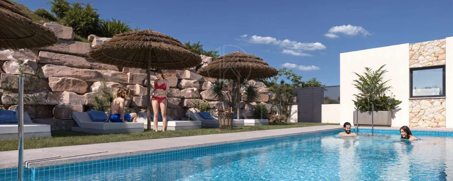 Development in La Cala Golf Resort, Mijas Costa