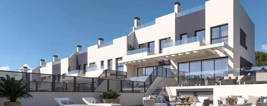 Development in La Cala Golf Resort, Mijas Costa