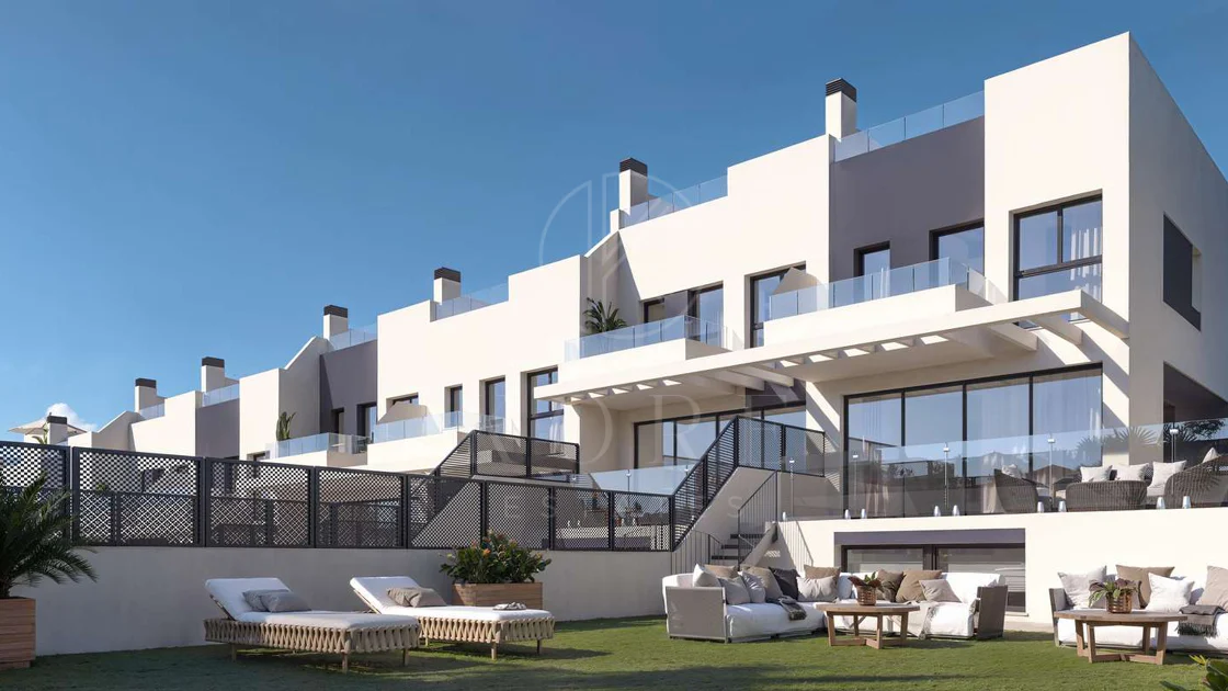 Development in La Cala Golf Resort, Mijas Costa