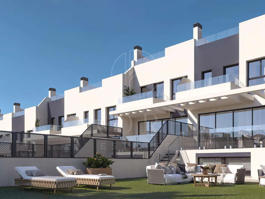 Development in La Cala Golf Resort, Mijas Costa