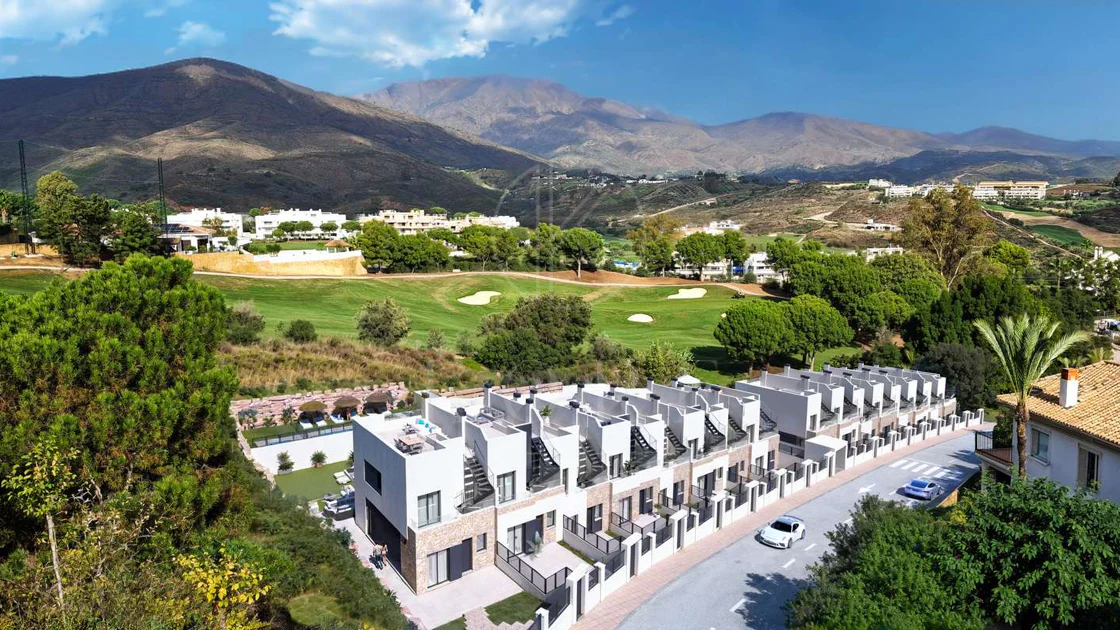 Development in La Cala Golf Resort, Mijas Costa