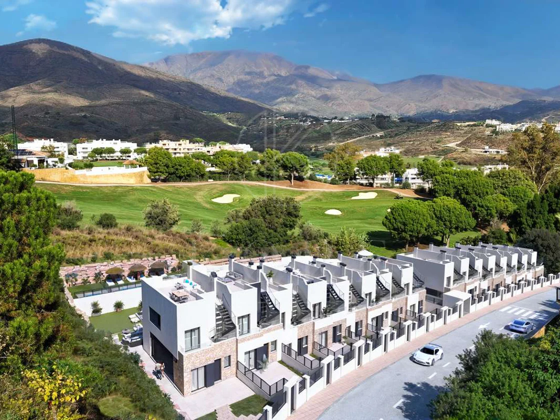 Development in La Cala Golf Resort, Mijas Costa