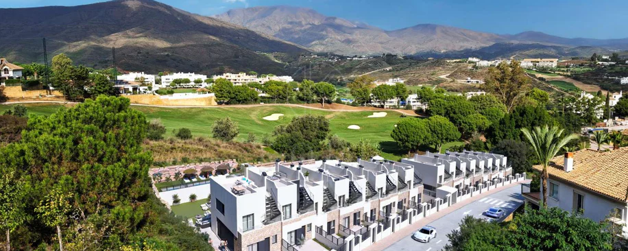 Development in La Cala Golf Resort, Mijas Costa