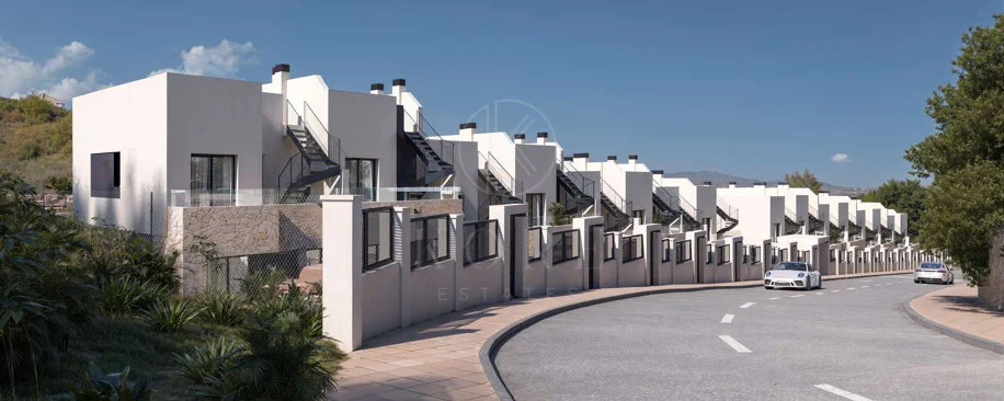 Development in La Cala Golf Resort, Mijas Costa