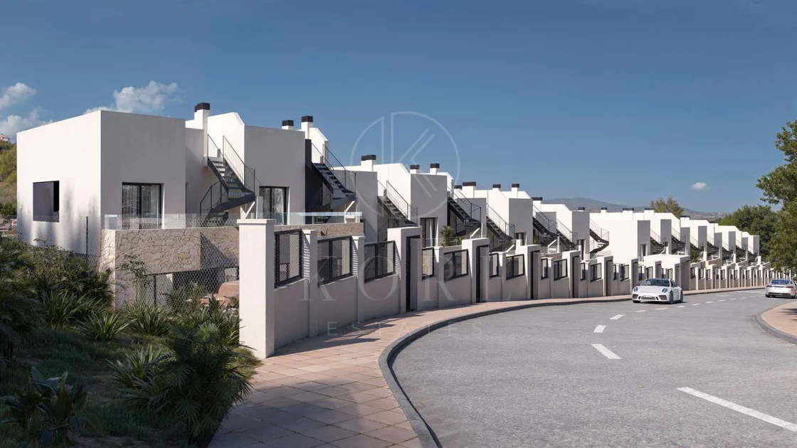 Development in La Cala Golf Resort, Mijas Costa