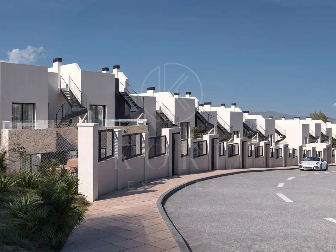 Development in La Cala Golf Resort, Mijas Costa