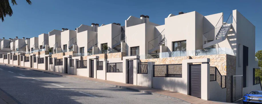 Development in La Cala Golf Resort, Mijas Costa
