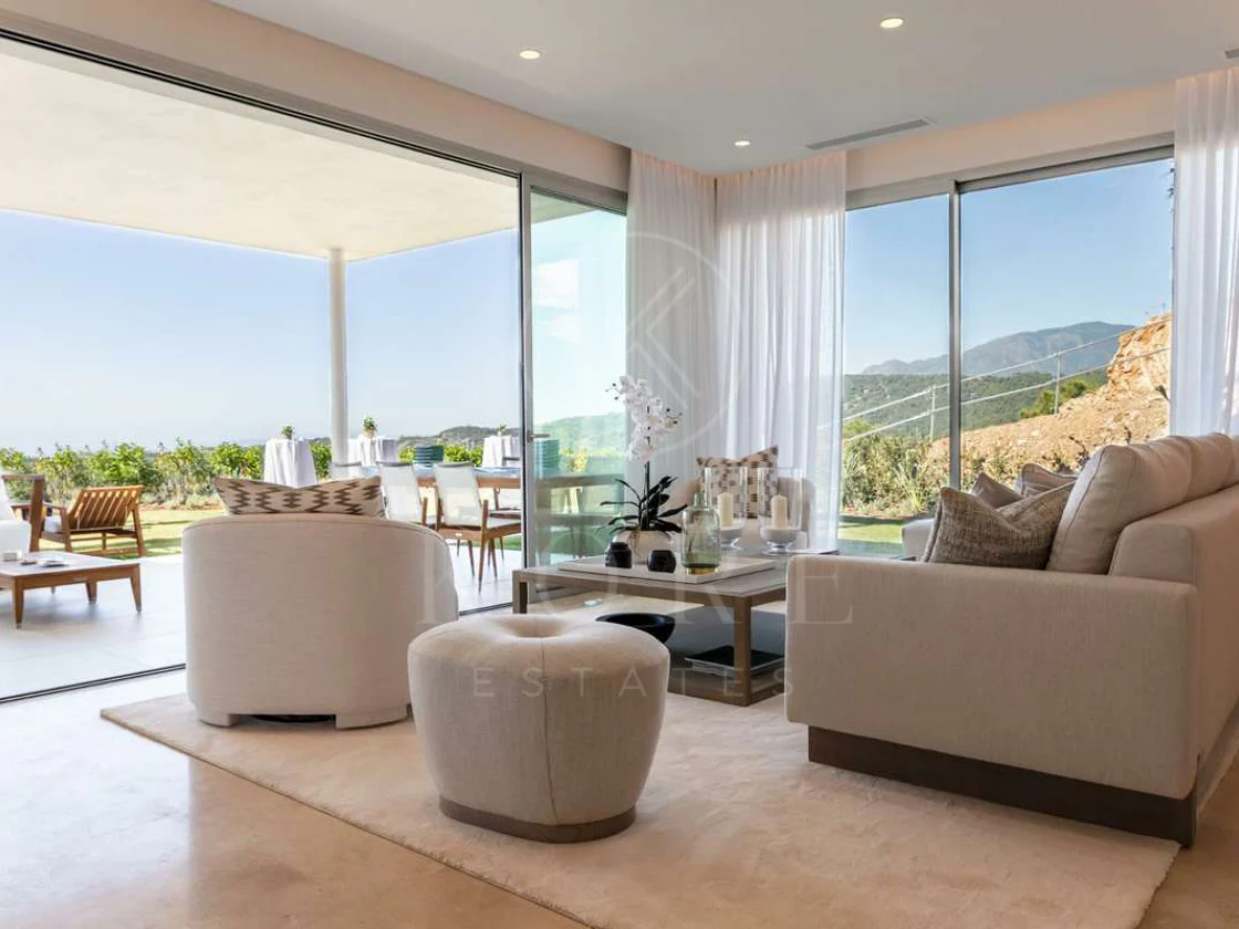 Development in Benahavis