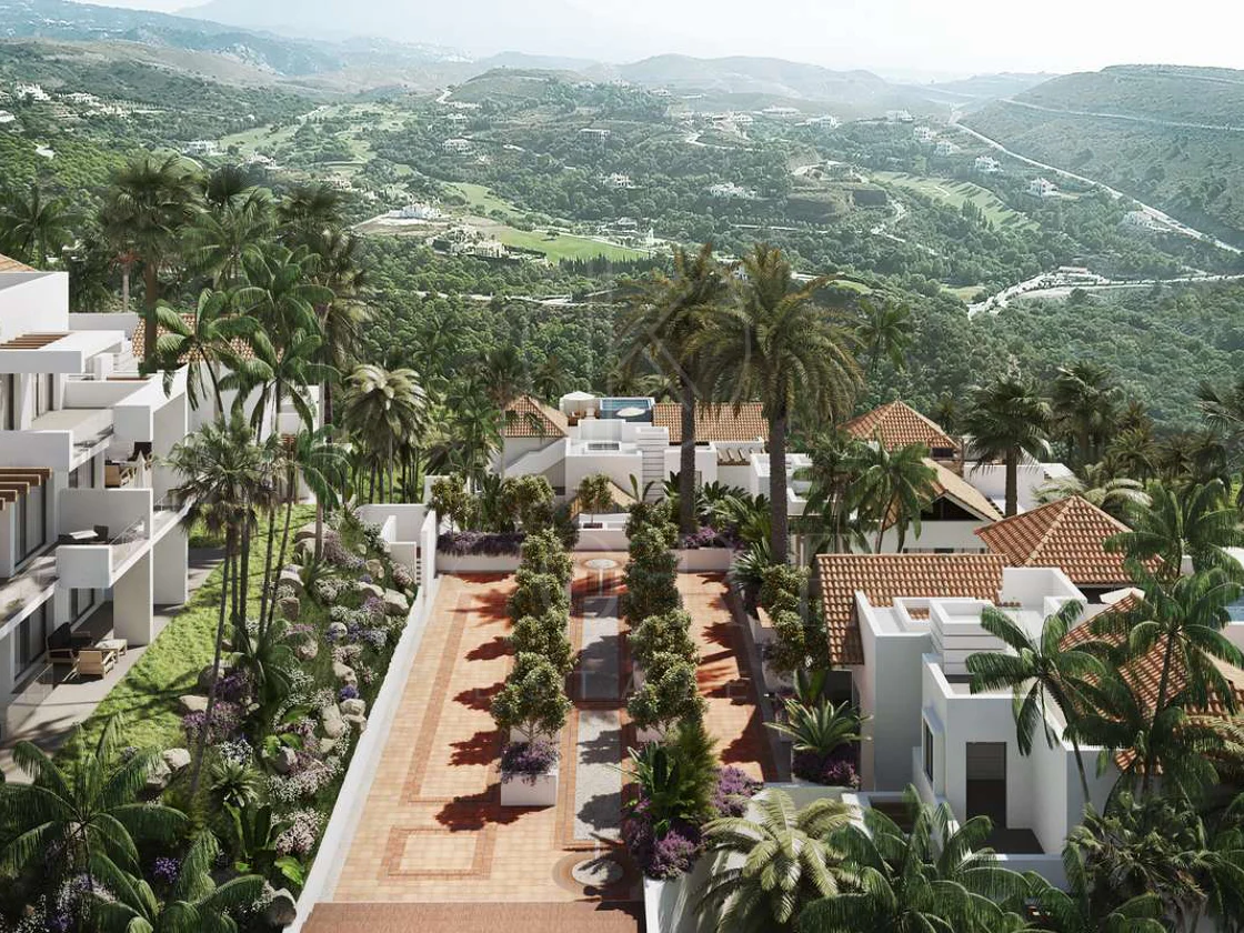Development in Benahavis