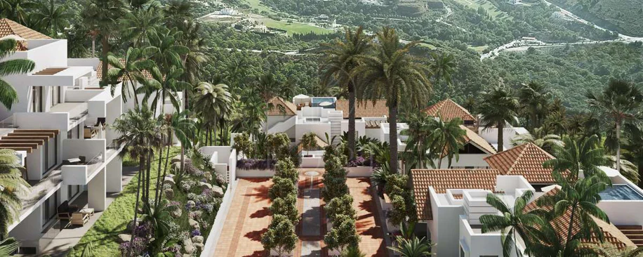 Development in Benahavis