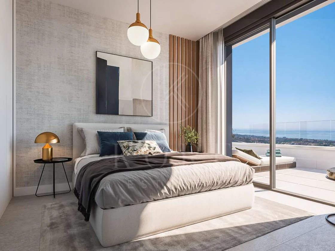 Development in Las Lomas de Marbella, Marbella Golden Mile