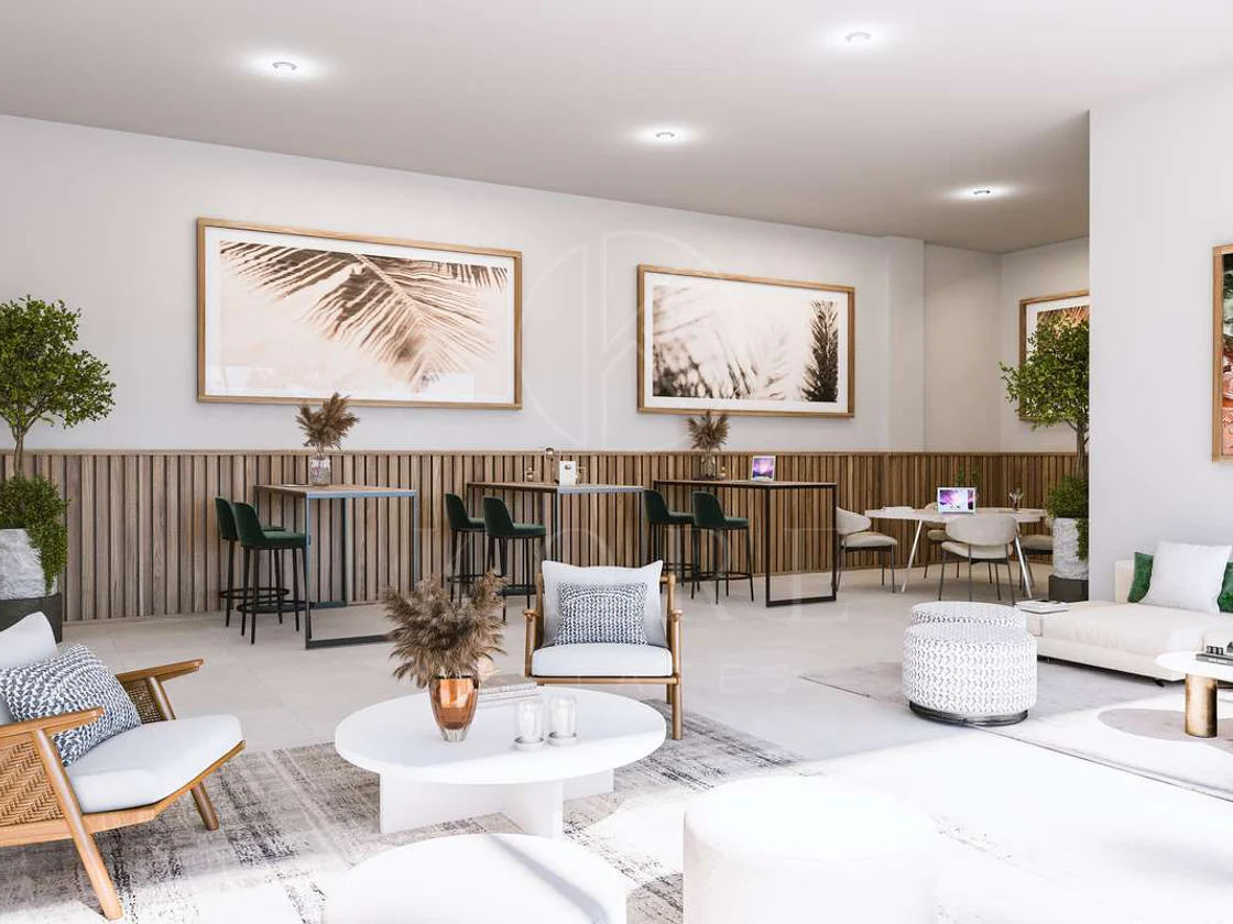 Development in Las Lomas de Marbella, Marbella Golden Mile