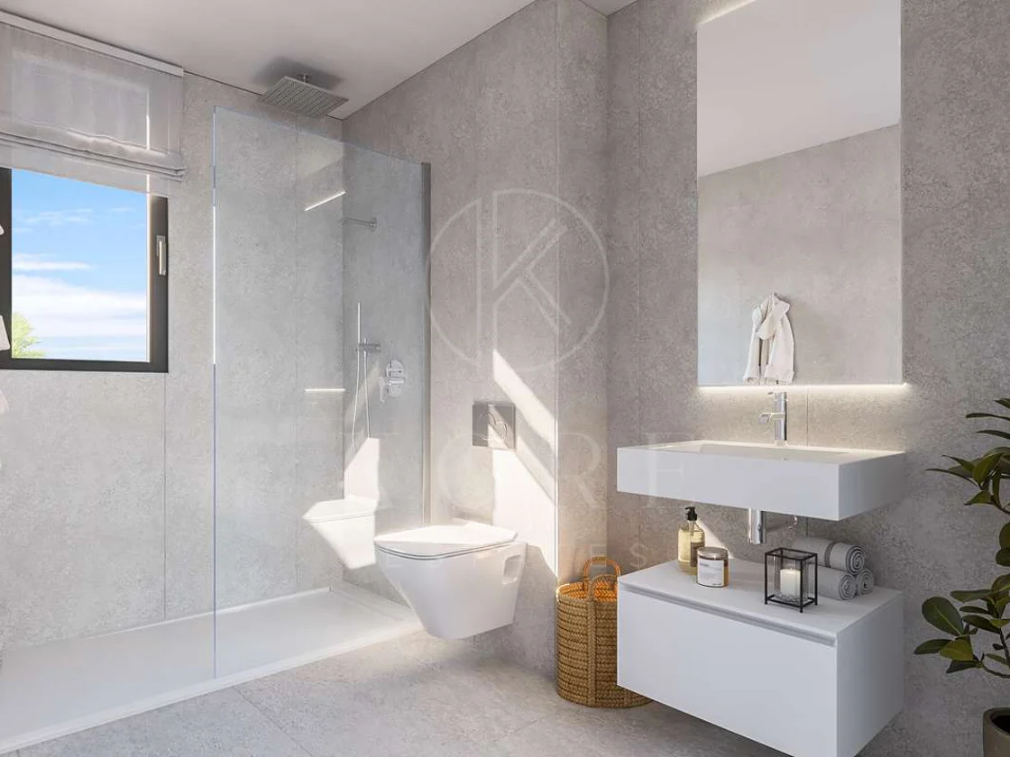 Development in Las Lomas de Marbella, Marbella Golden Mile