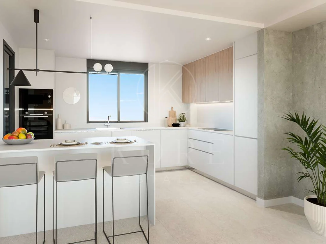 Development in Las Lomas de Marbella, Marbella Golden Mile