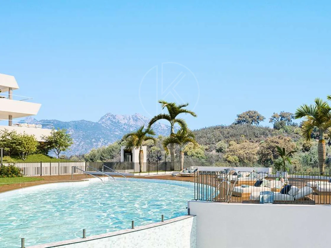 Development in Las Lomas de Marbella, Marbella Golden Mile