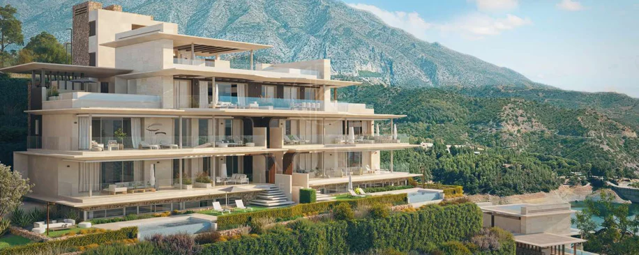 Development in Benahavis
