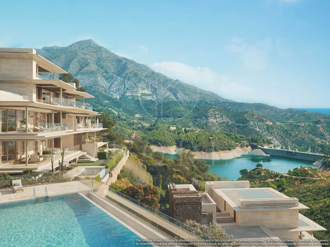 Development in Benahavis