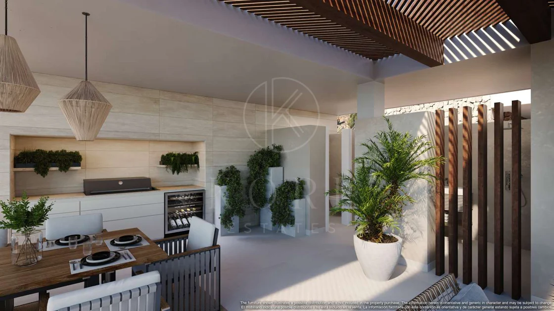Development in Benahavis