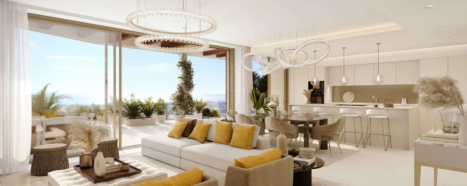 Development in Benahavis
