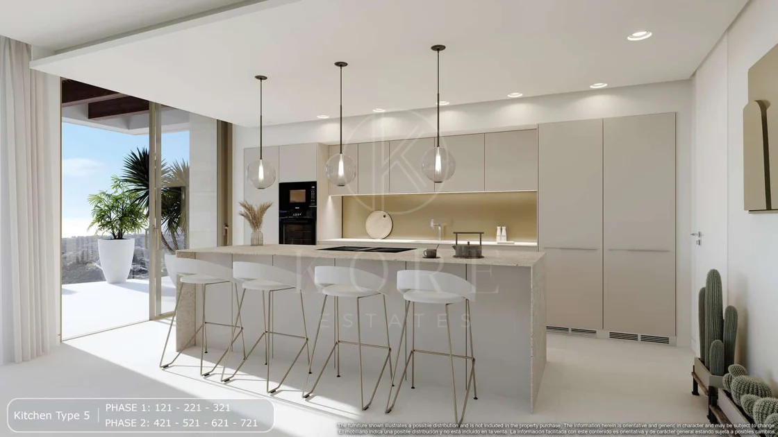Development in Benahavis
