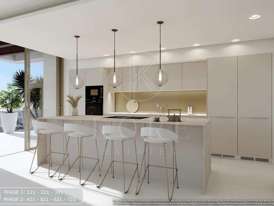 Development in Benahavis