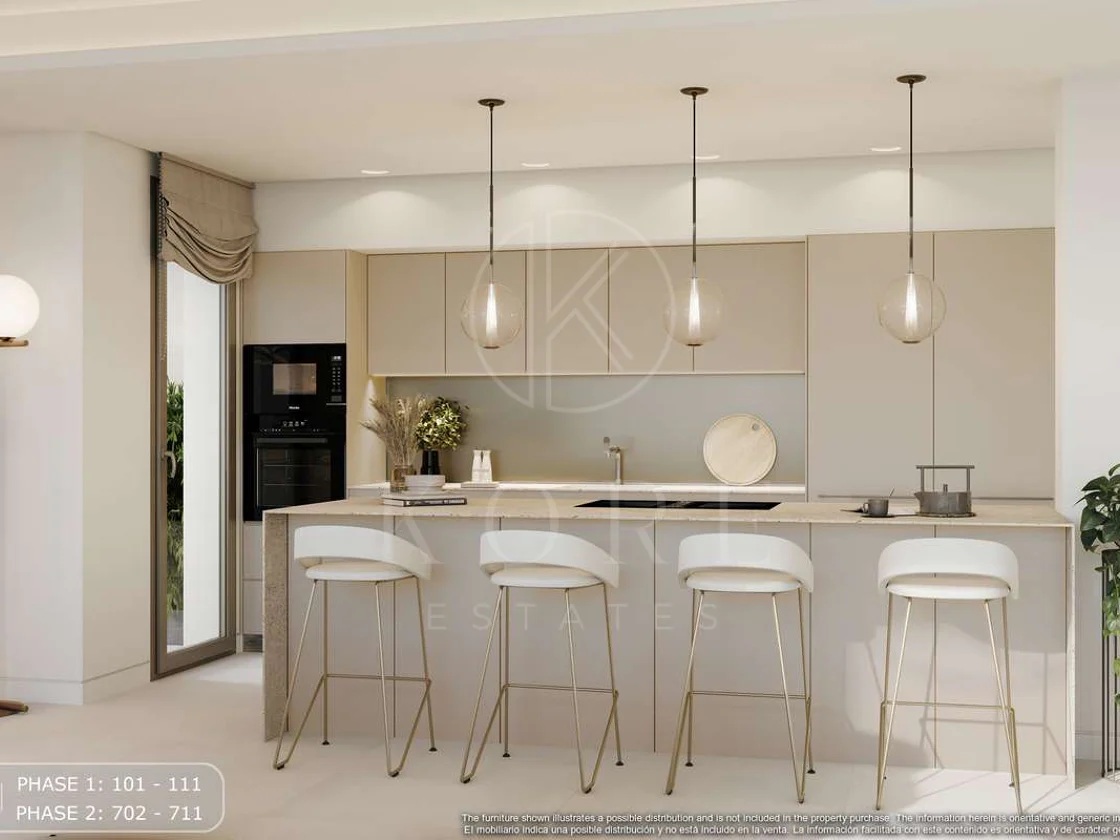 Development in Benahavis