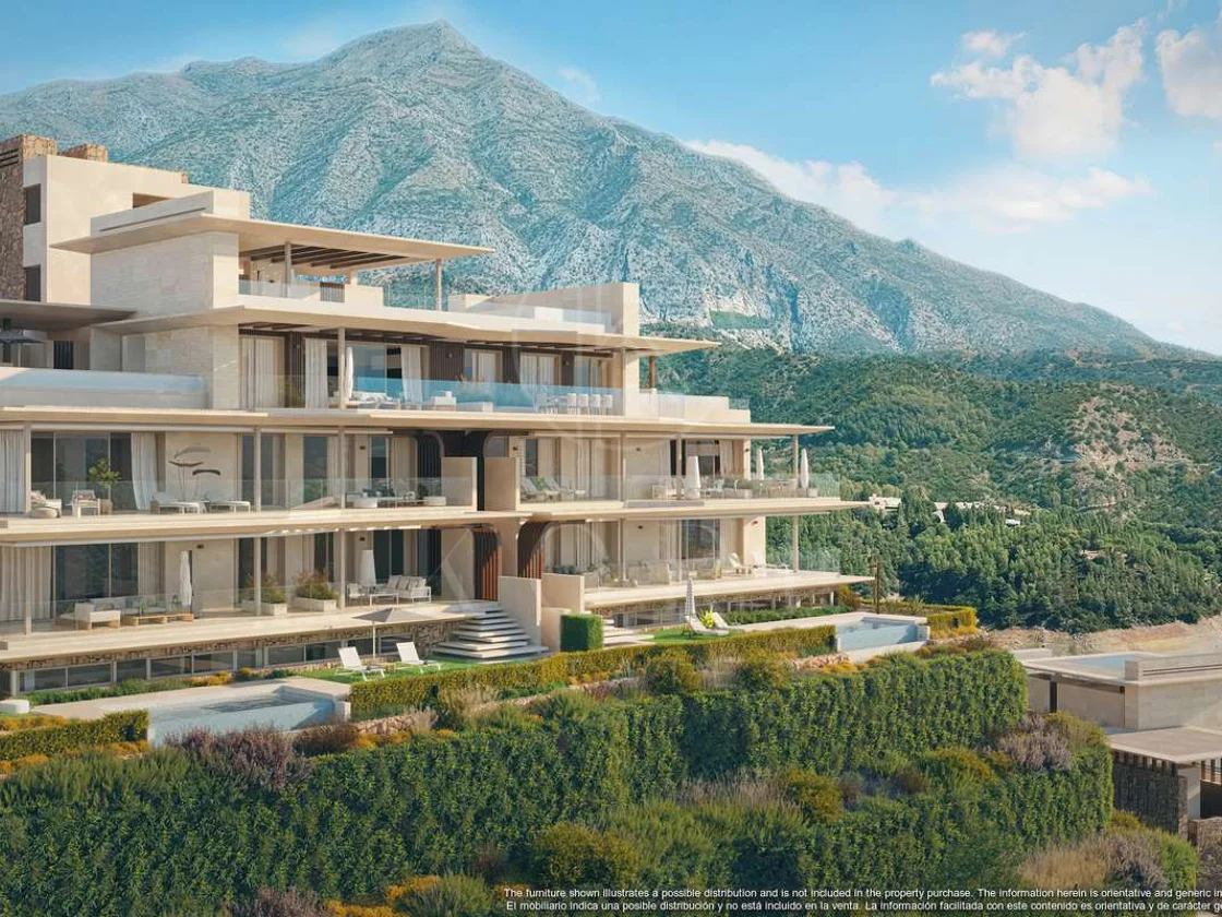 Development in Benahavis
