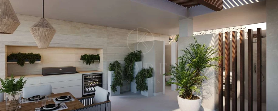 Development in Benahavis