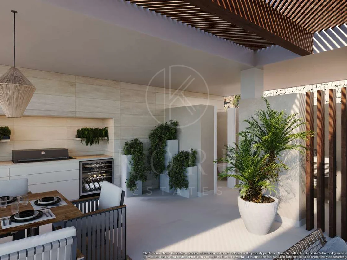Development in Benahavis